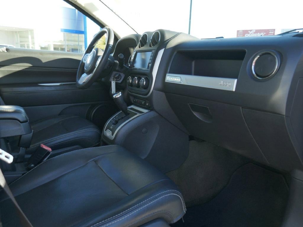 2016 Jeep Compass High Altitude Edition
