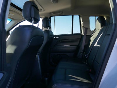 2016 Jeep Compass High Altitude Edition