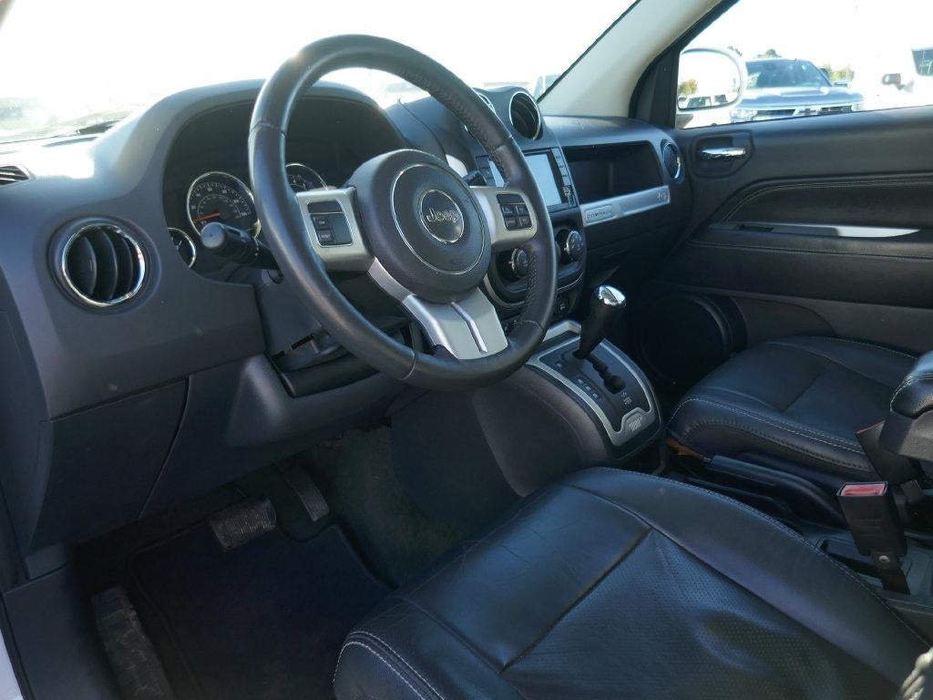 2016 Jeep Compass High Altitude Edition