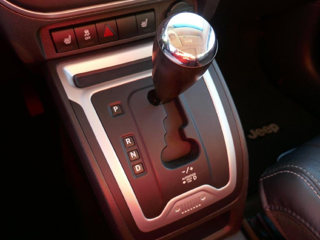 2016 Jeep Compass High Altitude Edition