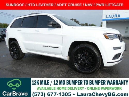 2021 Jeep Grand Cherokee Limited X 4x2