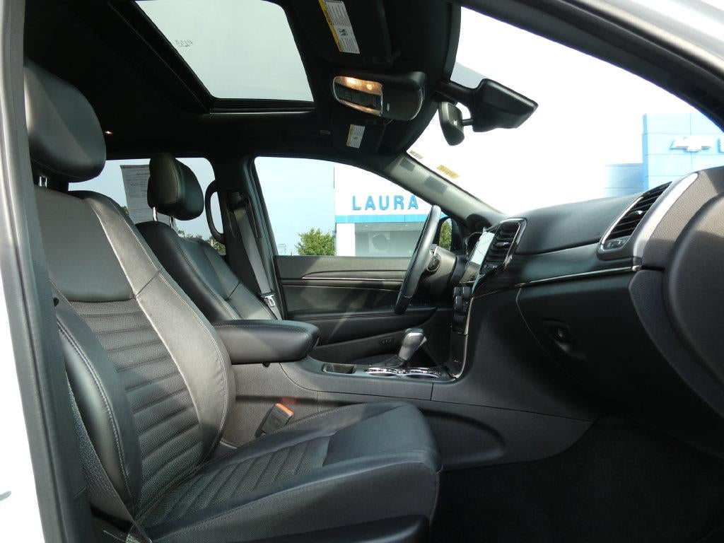 2021 Jeep Grand Cherokee Limited X 4x2