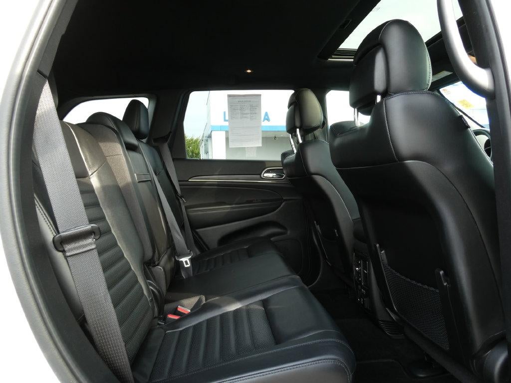 2021 Jeep Grand Cherokee Limited X 4x2