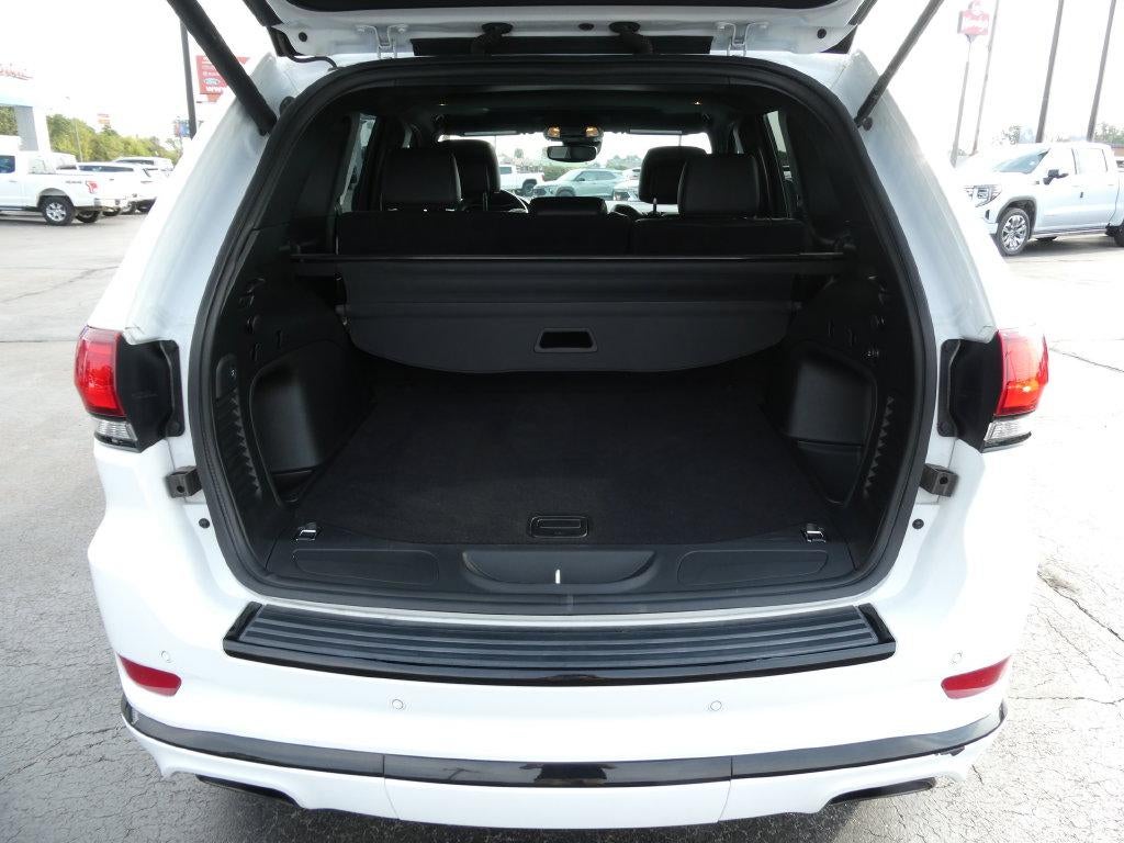 2021 Jeep Grand Cherokee Limited X 4x2