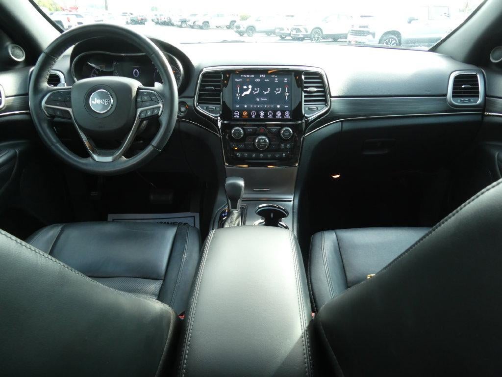 2021 Jeep Grand Cherokee Limited X 4x2