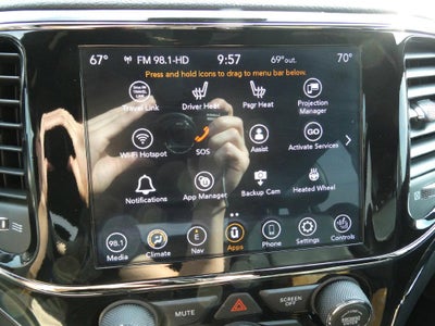2021 Jeep Grand Cherokee Limited X 4x2