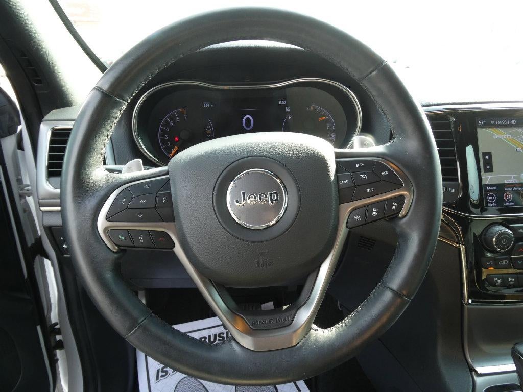 2021 Jeep Grand Cherokee Limited X 4x2