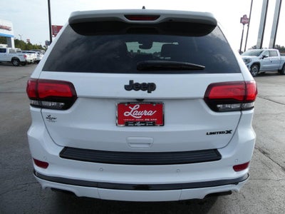2021 Jeep Grand Cherokee Limited X 4x2