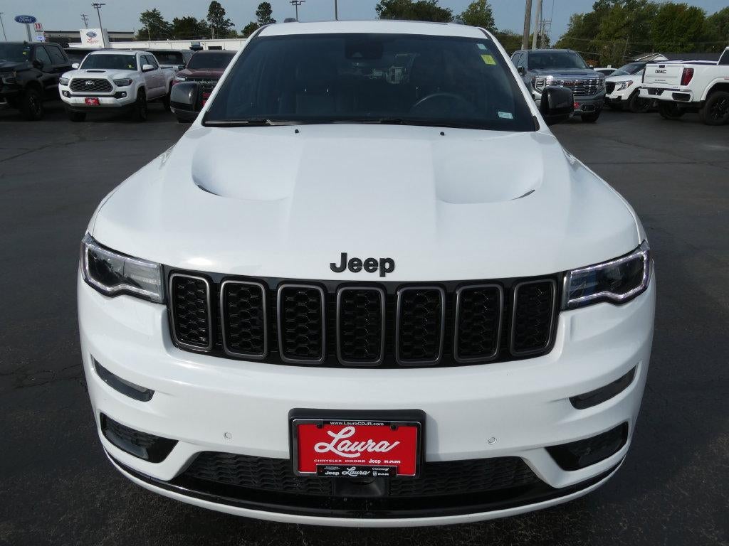 2021 Jeep Grand Cherokee Limited X 4x2
