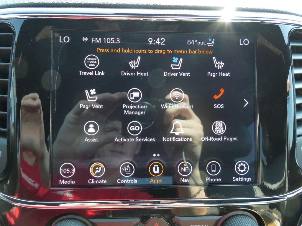 2021 Jeep Grand Cherokee 80th Anniversary 4x4