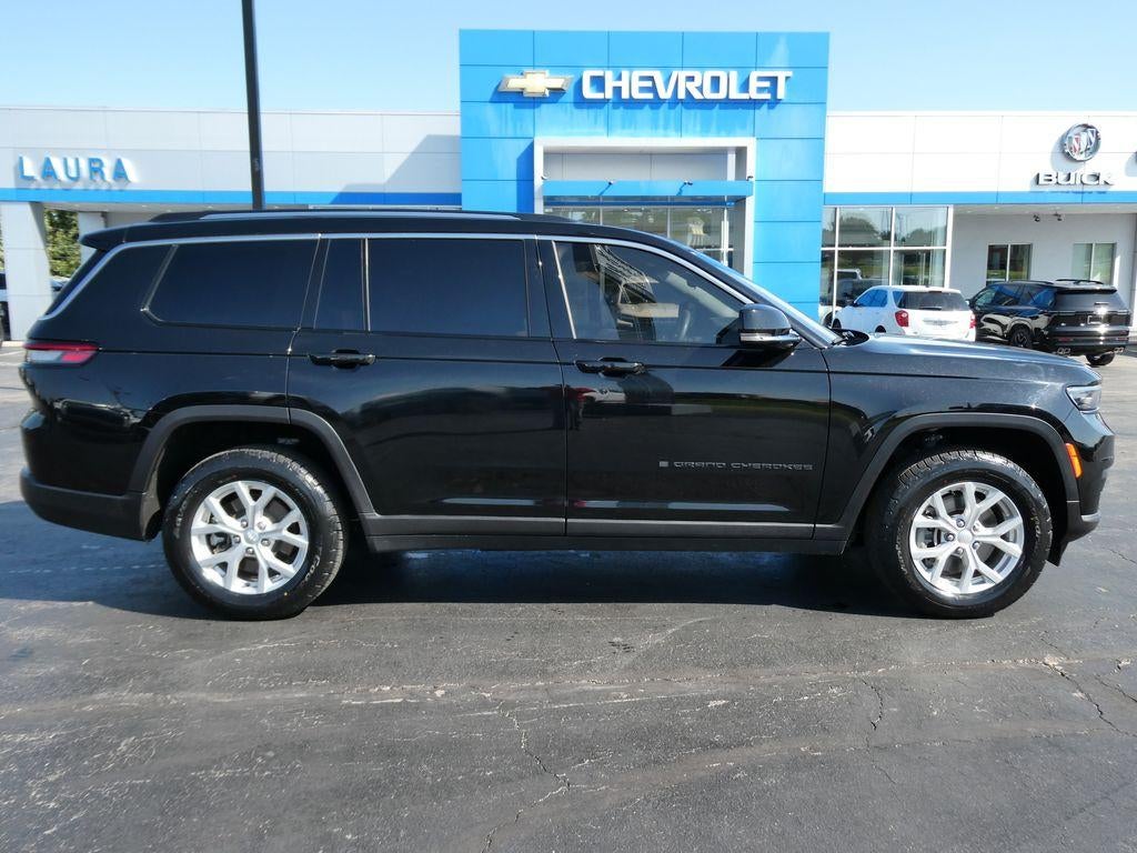 2023 Jeep Grand Cherokee L Limited 4x4