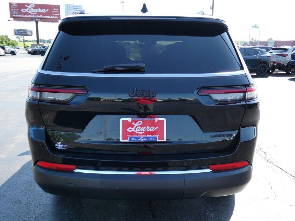 2023 Jeep Grand Cherokee L Limited 4x4
