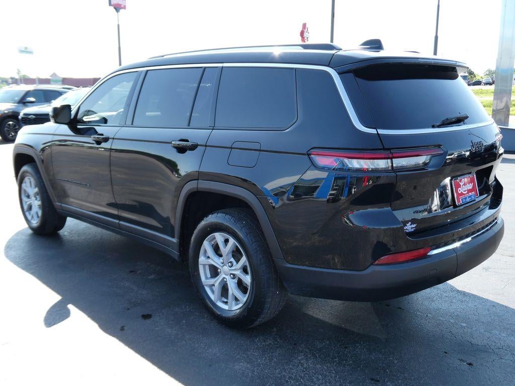 2023 Jeep Grand Cherokee L Limited 4x4