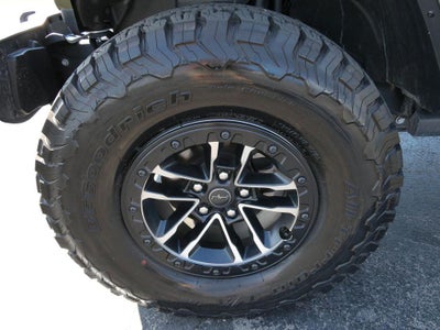 2025 Jeep Wrangler 4-Door Willys 4x4