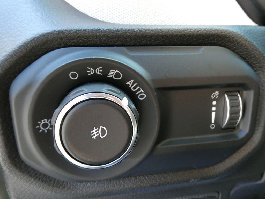2025 Jeep Wrangler 4-Door Willys 4x4