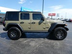 2025 Jeep Wrangler 4-Door Willys 4x4