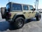 2025 Jeep Wrangler 4-Door Willys 4x4