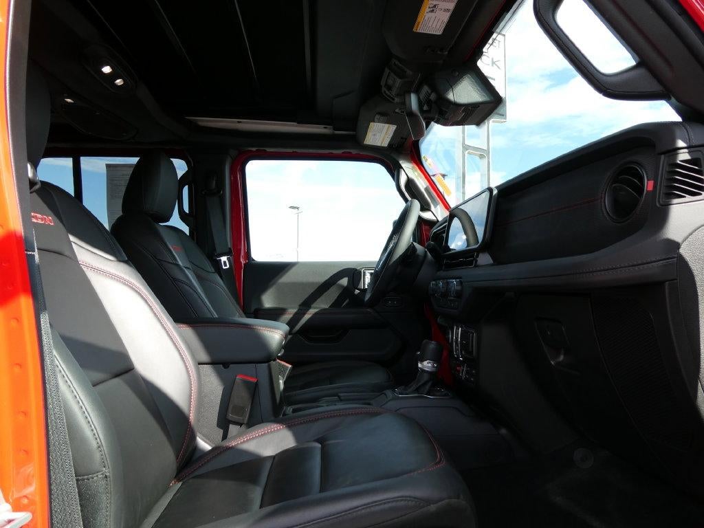 2025 Jeep Wrangler Rubicon X