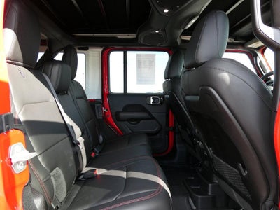 2025 Jeep Wrangler Rubicon X