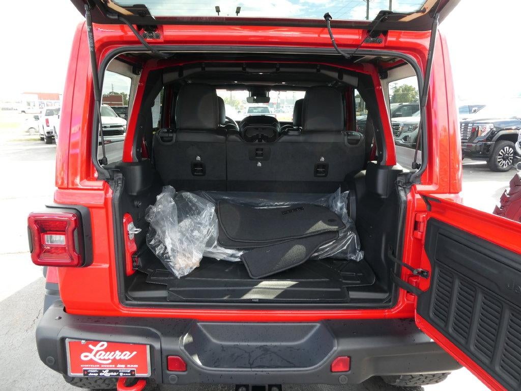 2025 Jeep Wrangler Rubicon X