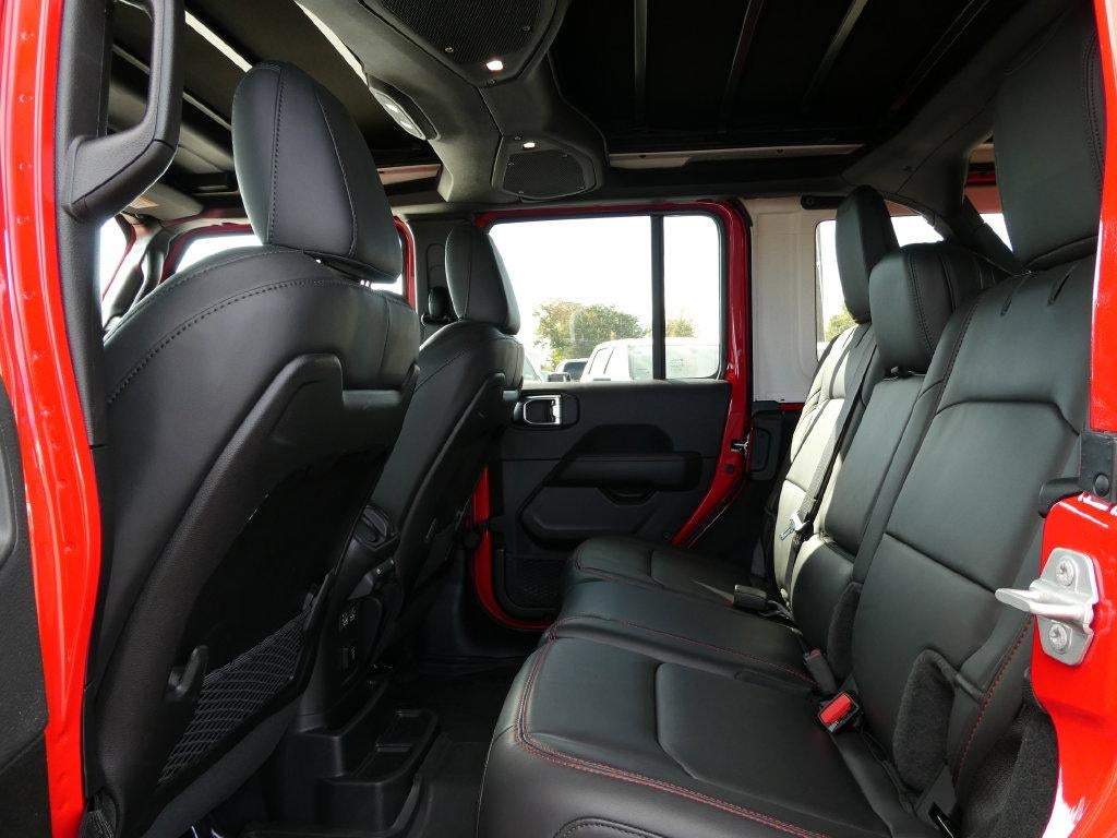 2025 Jeep Wrangler Rubicon X