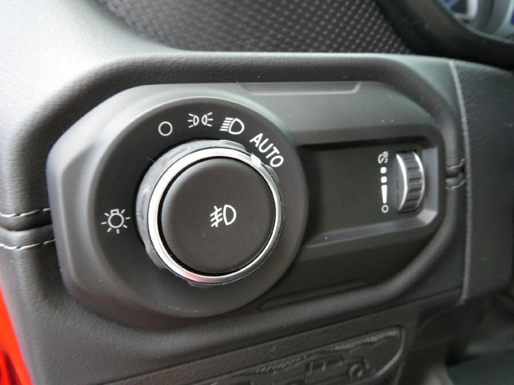 2025 Jeep Wrangler Rubicon X