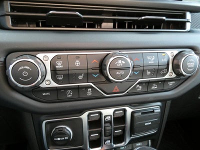 2025 Jeep Wrangler Rubicon X