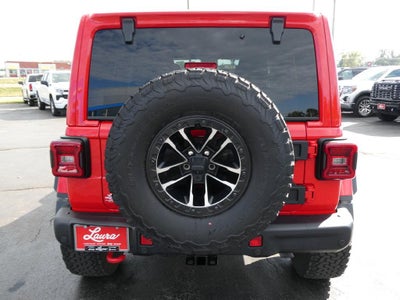 2025 Jeep Wrangler Rubicon X