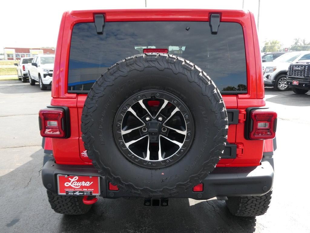 2025 Jeep Wrangler Rubicon X