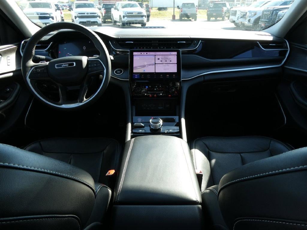 2022 Jeep Grand Cherokee 4xe Base