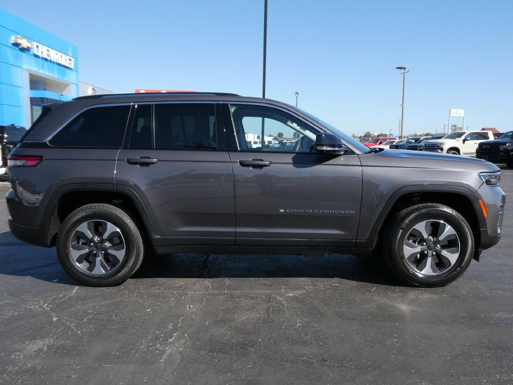 2022 Jeep Grand Cherokee 4xe Base