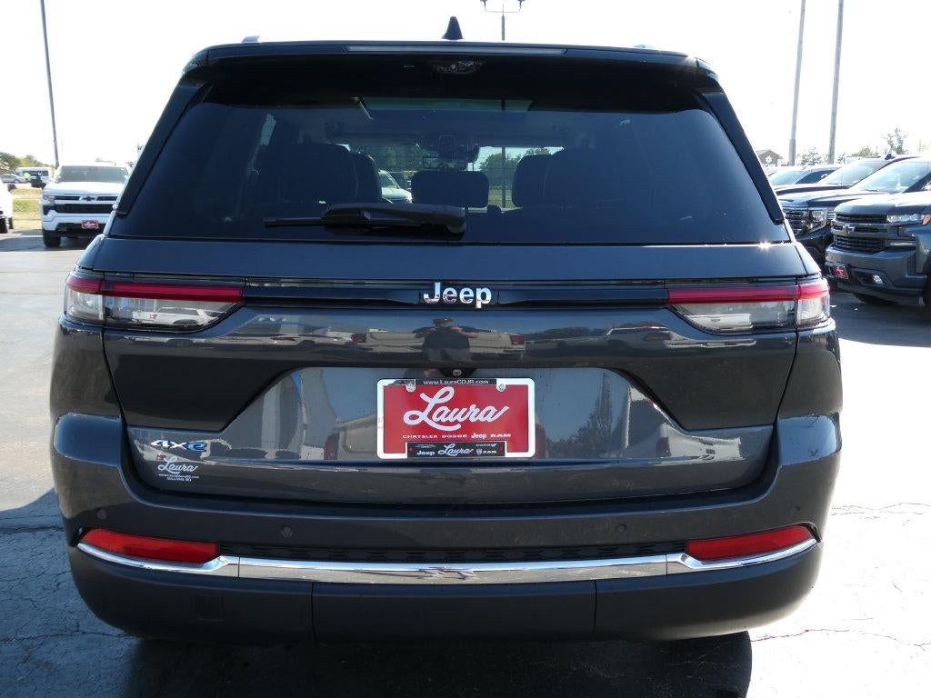 2022 Jeep Grand Cherokee 4xe Base