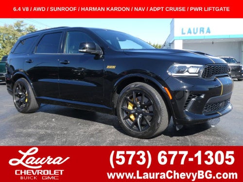 2024 Dodge Durango SRT 392 AlcHEMI AWD