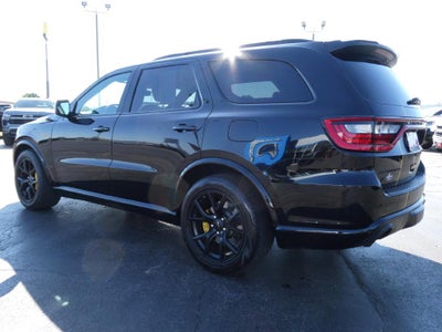 2024 Dodge Durango SRT 392 AlcHEMI AWD