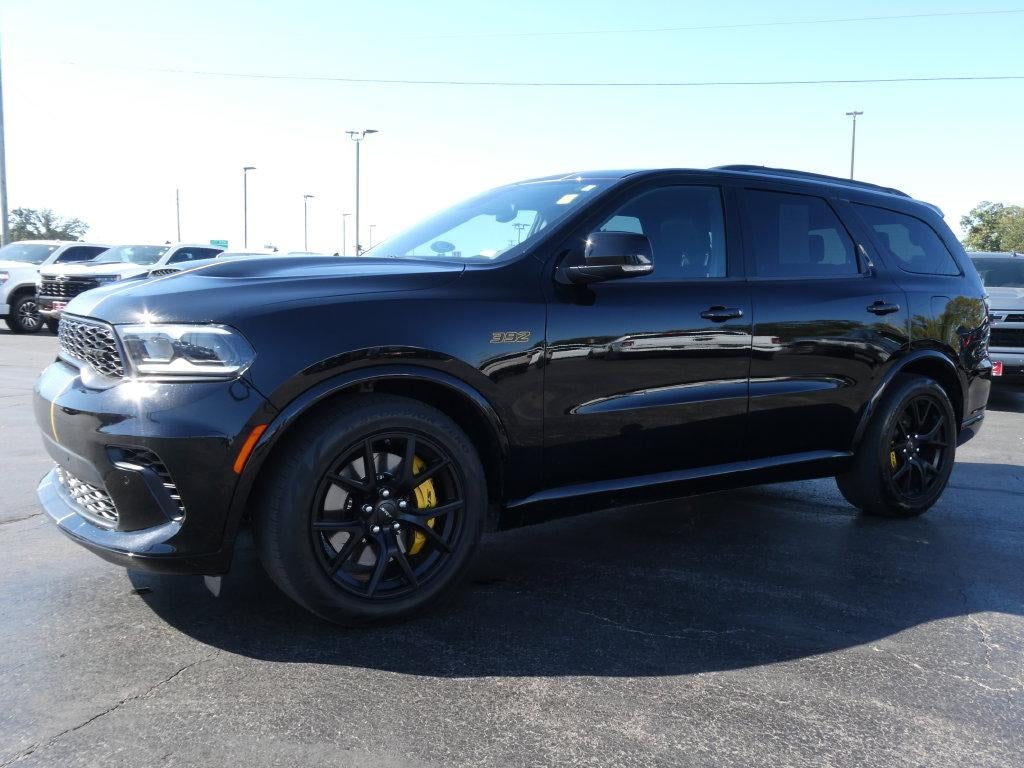 2024 Dodge Durango SRT 392 AlcHEMI AWD