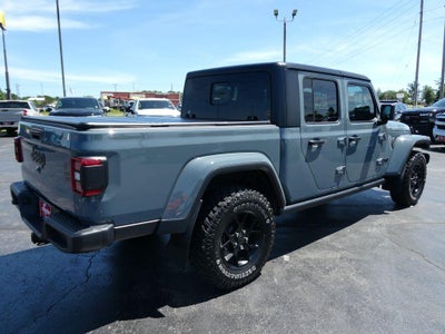 2024 Jeep Gladiator Willys