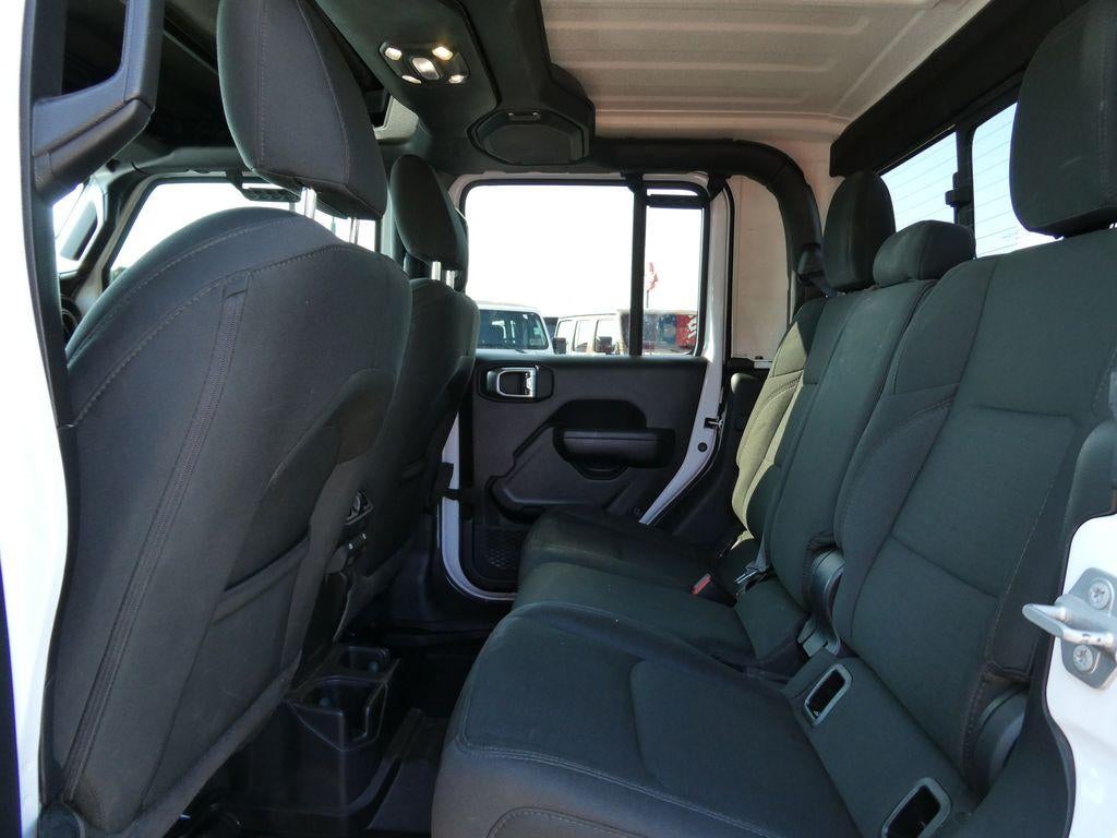 2021 Jeep Gladiator Sport S 4x4