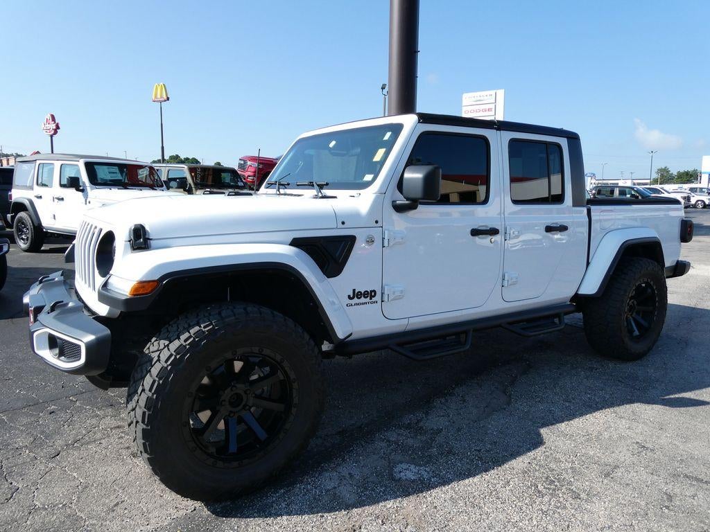 2021 Jeep Gladiator Sport S 4x4