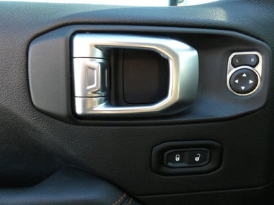 2023 Jeep Gladiator Mojave 4x4