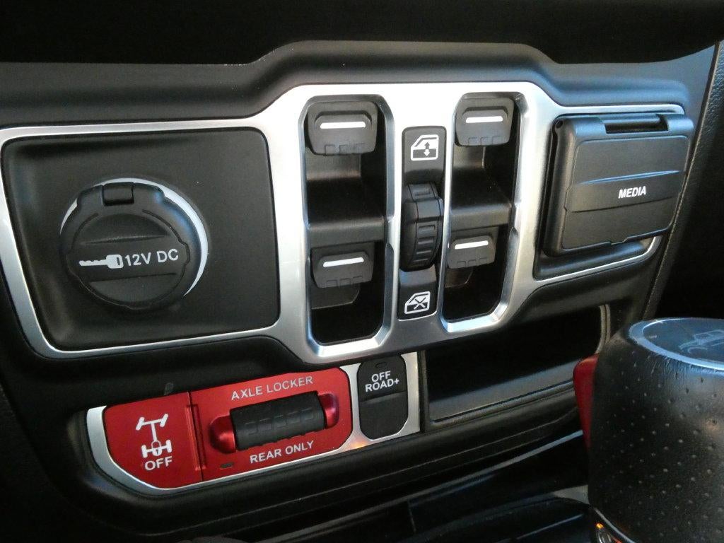 2023 Jeep Gladiator Mojave 4x4