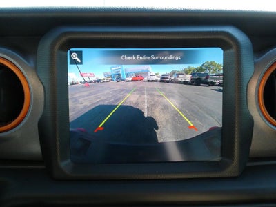 2023 Jeep Gladiator Mojave 4x4