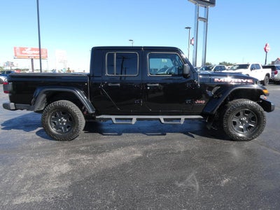 2023 Jeep Gladiator Mojave 4x4