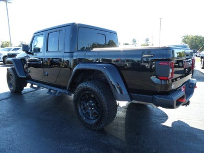 2023 Jeep Gladiator Mojave 4x4