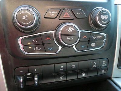 2016 RAM 1500 Big Horn