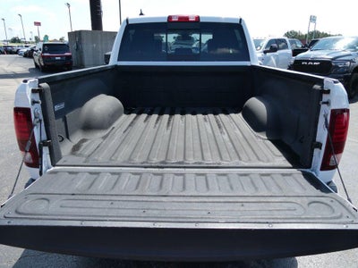 2017 RAM 1500 Sport Crew Cab 4x4 5'7" Box