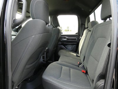 2021 RAM 1500 Big Horn Quad Cab 4x4 6'4" Box