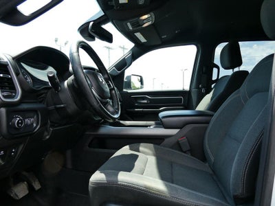 2019 RAM 1500 Big Horn/Lone Star Crew Cab 4x4 5'7" Box