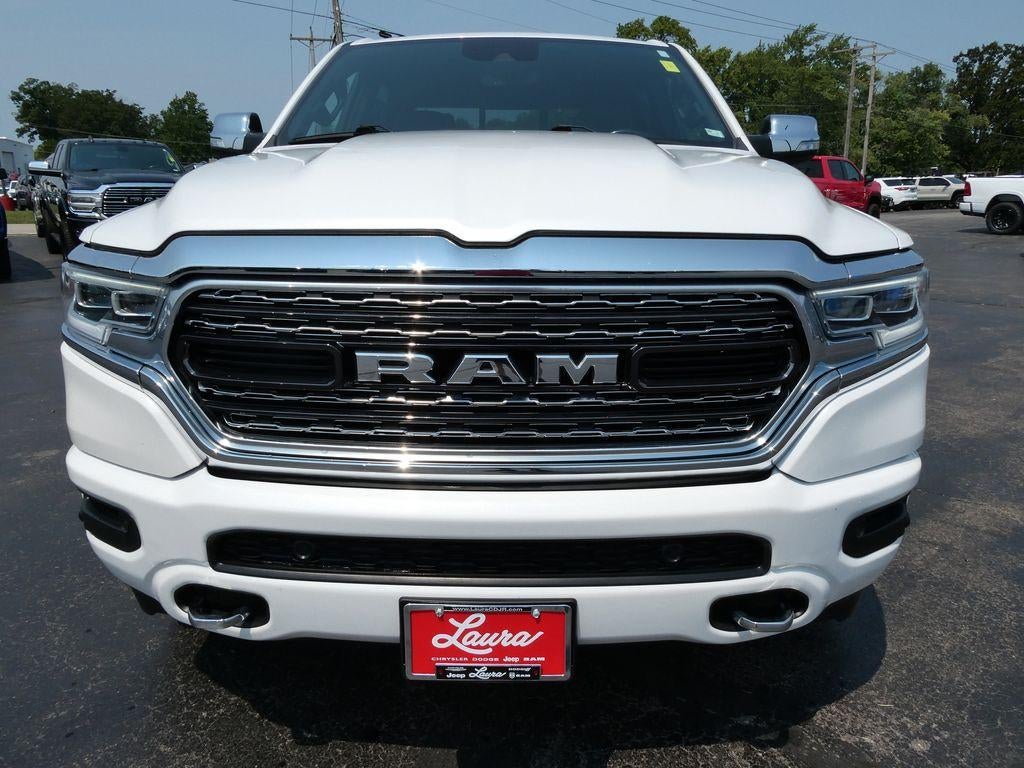 2022 RAM 1500 Limited Crew Cab 4x4 5'7" Box