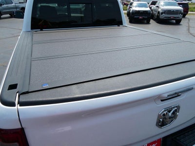 2022 RAM 1500 Limited Crew Cab 4x4 5'7" Box