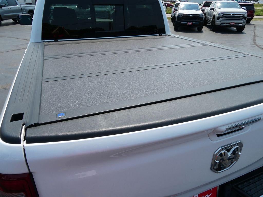 2022 RAM 1500 Limited Crew Cab 4x4 5'7" Box